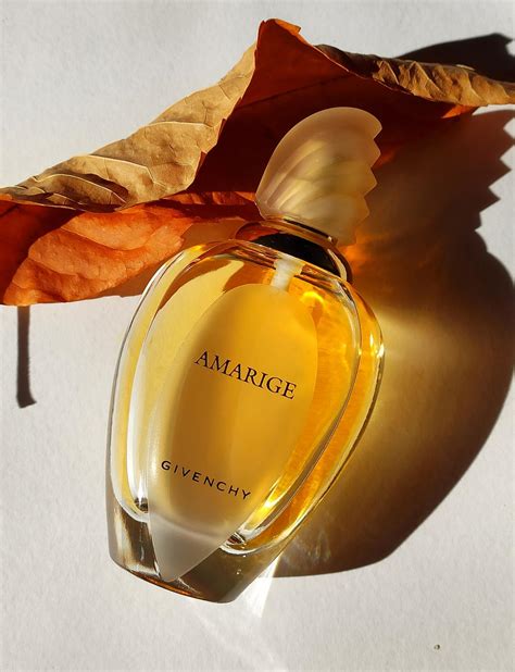 givenchy amarige fragrantica.